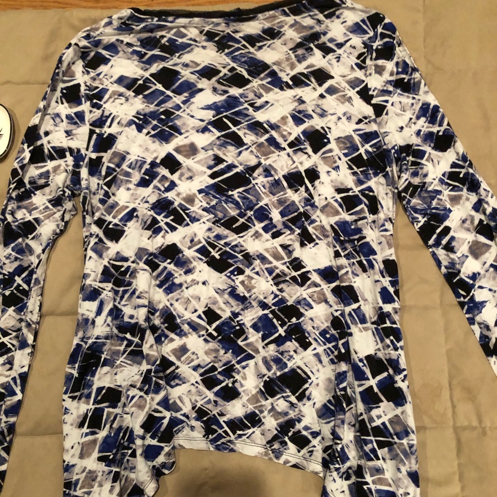 Simply Vera Wang top